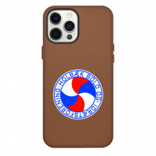 Holbaek Bold & Idrætsforening Phone Case For iPhone Samsung Galaxy Pixel OnePlus Vivo Xiaomi Asus Sony Motorola Nokia - Large Logo