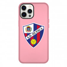 Huesca SD Phone Case For iPhone Samsung Galaxy Pixel OnePlus Vivo Xiaomi Asus Sony Motorola Nokia - Huesca SD Large Logo Football Club