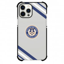 Hungerford Town Football Club Phone Case For iPhone Samsung Galaxy Pixel OnePlus Vivo Xiaomi Asus Sony Motorola Nokia - Hungerford Town Football Club Large Logo With Stripe