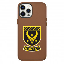 Huntly Phone Case For iPhone Samsung Galaxy Pixel OnePlus Vivo Xiaomi Asus Sony Motorola Nokia - Large Logo Football Club