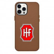 Hvidovre IF Football Club Phone Case For iPhone Samsung Galaxy Pixel OnePlus Vivo Xiaomi Asus Sony Motorola Nokia - Large Logo