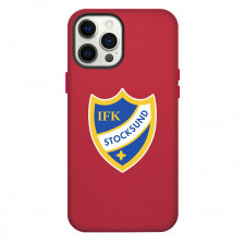 IFK Stocksund Phone Case For iPhone Samsung Galaxy Pixel OnePlus Vivo Xiaomi Asus Sony Motorola Nokia - IFK Stocksund Large Logo Football Club