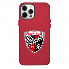 FC Ingolstadt 04 Phone Case For iPhone Samsung Galaxy Pixel OnePlus Vivo Xiaomi Asus Sony Motorola Nokia - Large Logo Football Club