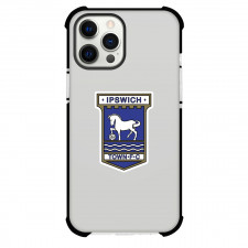 Ipswich Town F.C. Phone Case For iPhone Samsung Galaxy Pixel OnePlus Vivo Xiaomi Asus Sony Motorola Nokia - Ipswich Town F.C. Logo Sticker