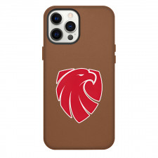 Ishoj IF Football Club Phone Case For iPhone Samsung Galaxy Pixel OnePlus Vivo Xiaomi Asus Sony Motorola Nokia - Large Logo