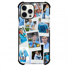 Julian Alvarez Phone Case For iPhone Samsung Galaxy Pixel OnePlus Vivo Xiaomi Asus Sony Motorola Nokia - Julian Alvarez Manchester City F.C Polaroid Picture