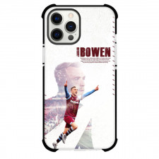 Jarrod Bowen Phone Case For iPhone Samsung Galaxy Pixel OnePlus Vivo Xiaomi Asus Sony Motorola Nokia - Jarrod Bowen West Ham United F.C. Goal Celebration Picture