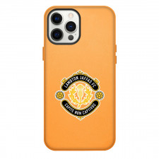 Lambton Jaffas Football Club Phone Case For iPhone Samsung Galaxy Pixel OnePlus Vivo Xiaomi Asus Sony Motorola Nokia - Large Logo