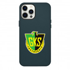 GKS Jastrzebie Phone Case For iPhone Samsung Galaxy Pixel OnePlus Vivo Xiaomi Asus Sony Motorola Nokia - Large Logo