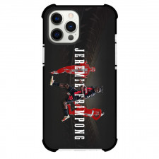 Jeremie Frimpong Phone Case For iPhone Samsung Galaxy Pixel OnePlus Vivo Xiaomi Asus Sony Motorola Nokia - Bayer 04 Leverkusen Jeremie Frimpong 90 Min Poster