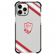 Jersey Bulls Football Club Phone Case For iPhone Samsung Galaxy Pixel OnePlus Vivo Xiaomi Asus Sony Motorola Nokia - Jersey Bulls Football Club Large Logo With Stripe