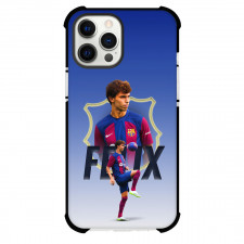 Joao Felix Phone Case For iPhone Samsung Galaxy Pixel OnePlus Vivo Xiaomi Asus Sony Motorola Nokia - Joao Felix FC Barcelona Side Portrait Picture