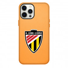 K Lyra Lierse Berlaar Phone Case For iPhone Samsung Galaxy Pixel OnePlus Vivo Xiaomi Asus Sony Motorola Nokia - Large Logo Football Club