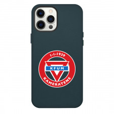 KFUM Kameratene Oslo Phone Case For iPhone Samsung Galaxy Pixel OnePlus Vivo Xiaomi Asus Sony Motorola Nokia - Large Logo