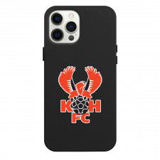 English Football Kidderminster Harriers Phone Case For iPhone Samsung Galaxy Pixel OnePlus Vivo Xiaomi Asus Sony Motorola Nokia - Large Logo