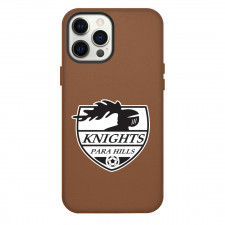 Melbourne Knights Football Club Phone Case For iPhone Samsung Galaxy Pixel OnePlus Vivo Xiaomi Asus Sony Motorola Nokia - Large Logo