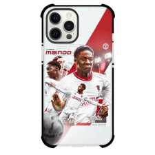 Kobbie Mainoo Phone Case For iPhone Samsung Galaxy Pixel OnePlus Vivo Xiaomi Asus Sony Motorola Nokia - Kobbie Mainoo Manchester United Candid Poster Design