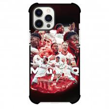 Kobbie Mainoo Phone Case For iPhone Samsung Galaxy Pixel OnePlus Vivo Xiaomi Asus Sony Motorola Nokia - Kobbie Mainoo Manchester United Future Star Series Fan Graphic Art