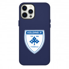 Kolding IF Football Club Phone Case For iPhone Samsung Galaxy Pixel OnePlus Vivo Xiaomi Asus Sony Motorola Nokia - Large Logo