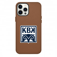 Kristiansund BK Phone Case For iPhone Samsung Galaxy Pixel OnePlus Vivo Xiaomi Asus Sony Motorola Nokia - Large Logo