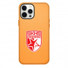 SK Hanacka Slavia Kromeriz Phone Case For iPhone Samsung Galaxy Pixel OnePlus Vivo Xiaomi Asus Sony Motorola Nokia - Large Logo