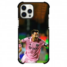 Inter Miami CF Lionel Messi Phone Case For iPhone Samsung Galaxy Pixel OnePlus Vivo Xiaomi Asus Sony Motorola Nokia - Lionel Messi Running Celebrate