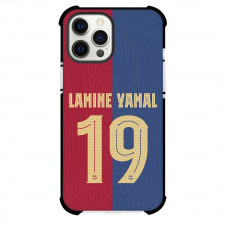 Lamine Yamal Phone Case For iPhone Samsung Galaxy Pixel OnePlus Vivo Xiaomi Asus Sony Motorola Nokia - Lamine Yamal 19 FCB Jersey Poster