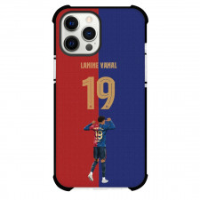 Lamine Yamal Phone Case For iPhone Samsung Galaxy Pixel OnePlus Vivo Xiaomi Asus Sony Motorola Nokia - Lamine Yamal 19 Jersey Poster
