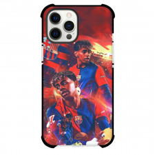 Lamine Yamal Phone Case For iPhone Samsung Galaxy Pixel OnePlus Vivo Xiaomi Asus Sony Motorola Nokia - Lamine Yamal FCB Nigeria Graphic Designers Poster