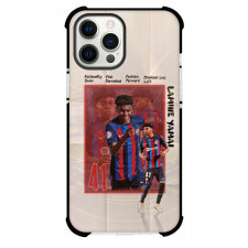 Lamine Yamal Phone Case For iPhone Samsung Galaxy Pixel OnePlus Vivo Xiaomi Asus Sony Motorola Nokia - Lamine Yamal 41 FC Barcelona Fan Made Poster