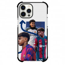 Lamine Yamal Phone Case For iPhone Samsung Galaxy Pixel OnePlus Vivo Xiaomi Asus Sony Motorola Nokia - Lamine Yamal FCB Moment Poster