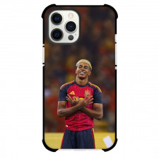 Lamine Yamal Phone Case For iPhone Samsung Galaxy Pixel OnePlus Vivo Xiaomi Asus Sony Motorola Nokia - Lamine Yamal Spain National Team Signature Celebration Poster