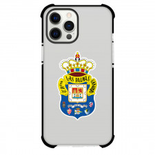 Las Palmas UD Phone Case For iPhone Samsung Galaxy Pixel OnePlus Vivo Xiaomi Asus Sony Motorola Nokia - Las Palmas UD Large Logo Football Club