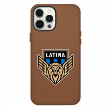 Latina Calcio 1932 Phone Case For iPhone Samsung Galaxy Pixel OnePlus Vivo Xiaomi Asus Sony Motorola Nokia - Large Logo