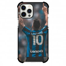 Lautaro Martinez Phone Case For iPhone Samsung Galaxy Pixel OnePlus Vivo Xiaomi Asus Sony Motorola Nokia - Lautaro Martinez 10 Inter Milan Standing Celebration Picture