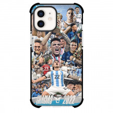 Lautaro Martinez Phone Case For iPhone Samsung Galaxy Pixel OnePlus Vivo Xiaomi Asus Sony Motorola Nokia - Lautaro Martinez Argentina Fifa Word Cup 2022 Collage