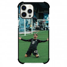 Lennart Karl Phone Case For iPhone Samsung Galaxy Pixel OnePlus Vivo Xiaomi Asus Sony Motorola Nokia - Lennart Karl 42 FC Bayern Munich Goal Celebration Poster