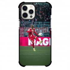 Lennart Karl Phone Case For iPhone Samsung Galaxy Pixel OnePlus Vivo Xiaomi Asus Sony Motorola Nokia - Lennart Karl FC Bayern Munich Dribbling Poster