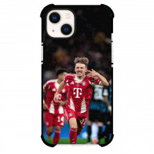 Lennart Karl Phone Case For iPhone Samsung Galaxy Pixel OnePlus Vivo Xiaomi Asus Sony Motorola Nokia - Lennart Karl FC Bayern Munich Goal Celebration Candid Poster