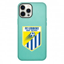 FC Lebbeke Phone Case For iPhone Samsung Galaxy Pixel OnePlus Vivo Xiaomi Asus Sony Motorola Nokia - Large Logo Football Club