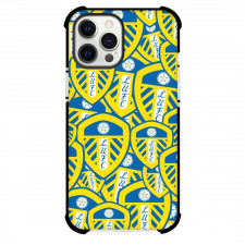 Leeds United Phone Case For iPhone Samsung Galaxy Pixel OnePlus Vivo Xiaomi Asus Sony Motorola Nokia - Leeds United Team Logo Sticker Mania Poster