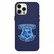 Leek Town Phone Case For iPhone Samsung Galaxy Pixel OnePlus Vivo Xiaomi Asus Sony Motorola Nokia - Large Logo Football Club