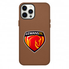Le Mans FC Phone Case For iPhone Samsung Galaxy Pixel OnePlus Vivo Xiaomi Asus Sony Motorola Nokia - Large Logo Football Club
