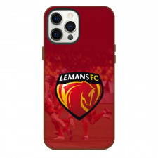 Le Mans FC Phone Case For iPhone Samsung Galaxy Pixel OnePlus Vivo Xiaomi Asus Sony Motorola Nokia - Logo Team Play Background Football Club
