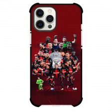 Bayer 04 Leverkusen Phone Case For iPhone Samsung Galaxy Pixel OnePlus Vivo Xiaomi Asus Sony Motorola Nokia - Bayer 04 Leverkusen First Ever Bundesliga Title Poster