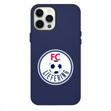 FC Liefering Phone Case For iPhone Samsung Galaxy Pixel OnePlus Vivo Xiaomi Asus Sony Motorola Nokia - Large Logo