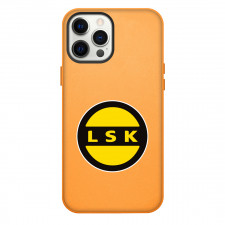 Lillestrom SK Phone Case For iPhone Samsung Galaxy Pixel OnePlus Vivo Xiaomi Asus Sony Motorola Nokia - Large Logo