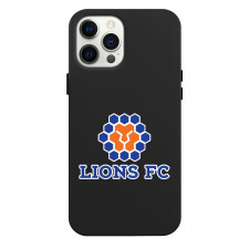Queensland Lions Football Club Phone Case For iPhone Samsung Galaxy Pixel OnePlus Vivo Xiaomi Asus Sony Motorola Nokia - Large Logo