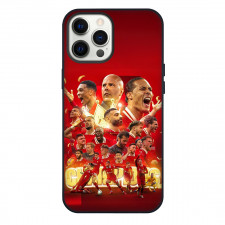 Liverpool FC Phone Case For iPhone Samsung Galaxy Pixel OnePlus Vivo Xiaomi Asus Sony Motorola Nokia - Liverpool FC Champions Fan Art Poster