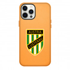SC Austria Lustenau Phone Case For iPhone Samsung Galaxy Pixel OnePlus Vivo Xiaomi Asus Sony Motorola Nokia - Large Logo